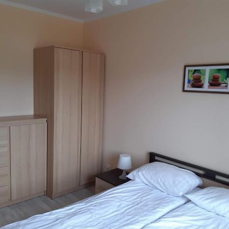 Apartament W Bursztynowych Komnatach Дарлово Екстер'єр фото