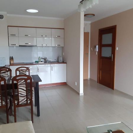 Apartament W Bursztynowych Komnatach Дарлово Екстер'єр фото