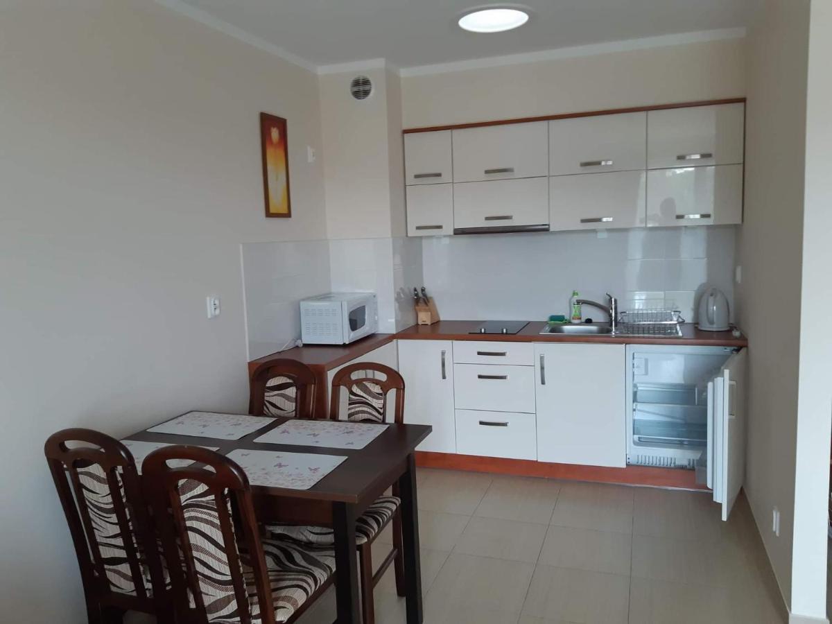 Apartament W Bursztynowych Komnatach Дарлово Екстер'єр фото