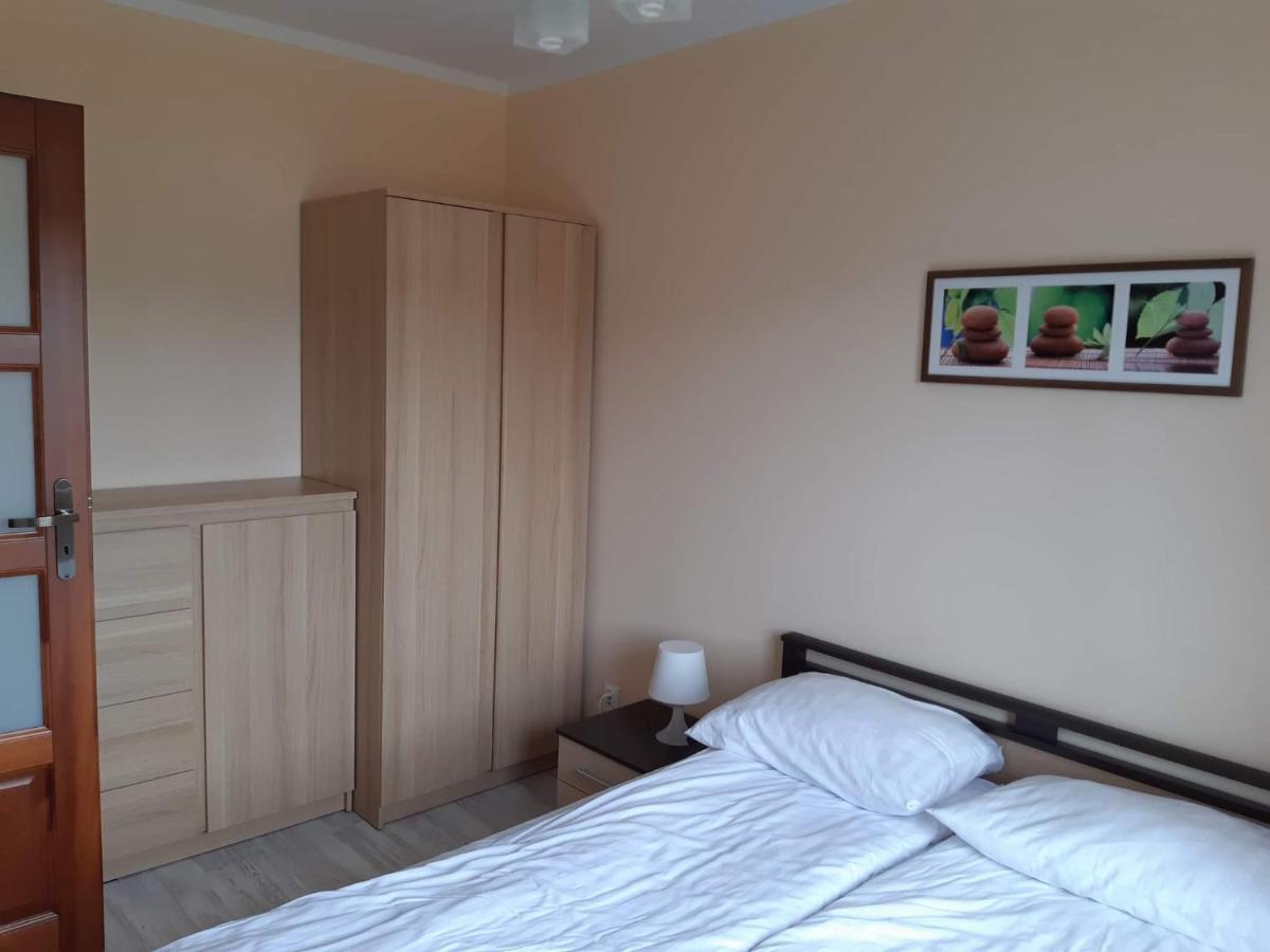 Apartament W Bursztynowych Komnatach Дарлово Екстер'єр фото