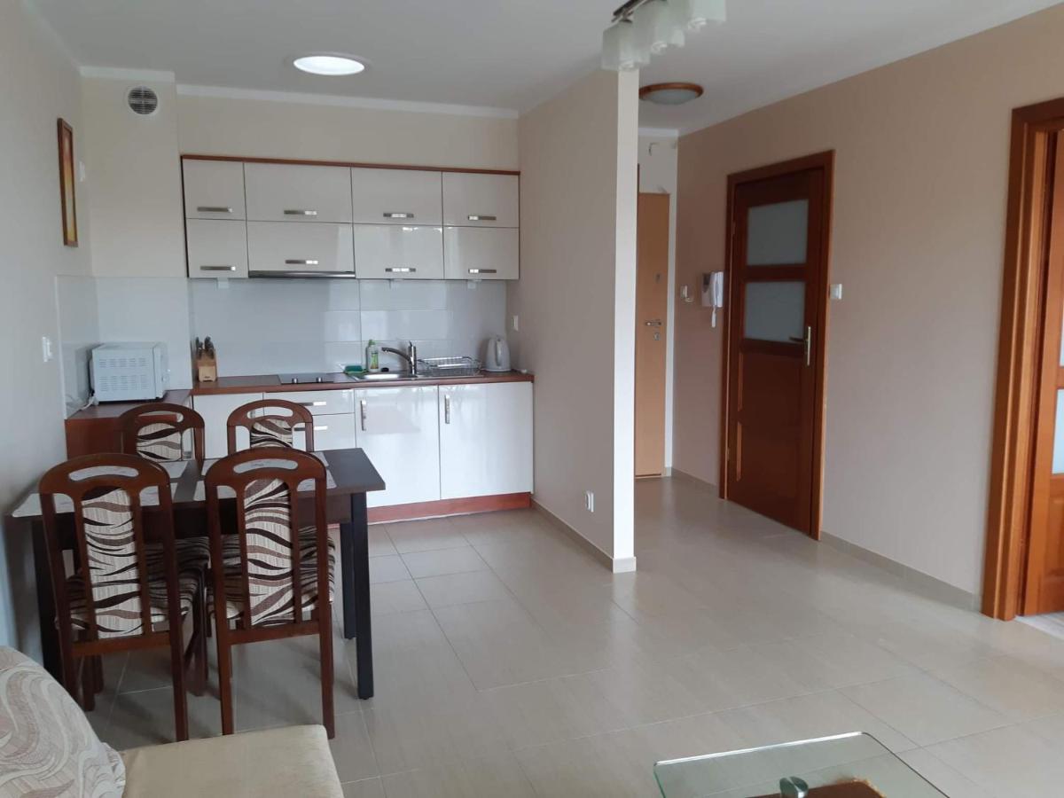 Apartament W Bursztynowych Komnatach Дарлово Екстер'єр фото